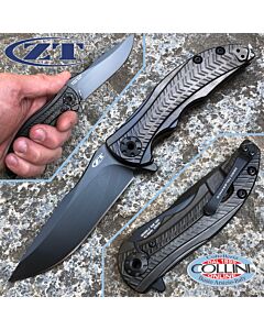 Zero Tolerance - R.J. Martin Folder Titanium knife - Sprint Run - ZT0609BLK - coltello