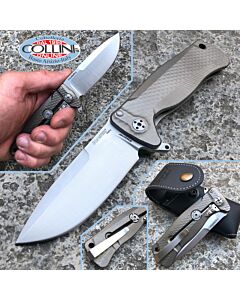Lionsteel - SR-22 - Titanio Bronzo - SR22B - coltello