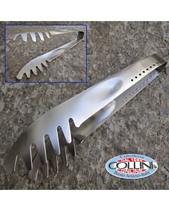 Global knives - GS67 - Pinza spaghetti cm. 23 - Pasta Tongs - accessori cucina