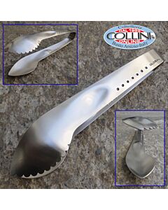Global knives - GS64 - Pinza multiuso cm. 18 - Cookie Tongs & Serving Spoon - accessori cucina