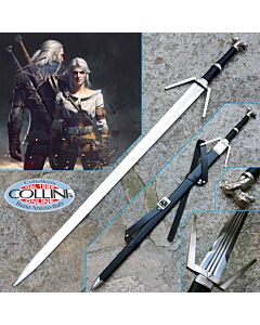 The Witcher - Spada Della Vipera di Geralt di Rivia - Prop Replica - Prodotti tratti da Videogames