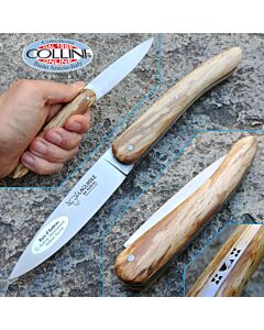 Laguiole En Aubrac - Lo Fau in legno di Bosso - coltello regionale