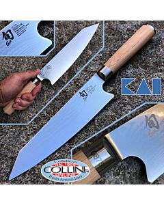 Kai Japan - Shun Kiritsuke knife Limited Edition 200mm - DM-0771W - coltello cucina
