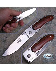 Fallkniven - P3G knife - Cocobolo - coltello