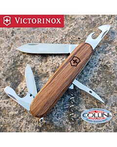 Victorinox - Spartan Wood 12 usi - 1.3601.63 - coltello multiuso