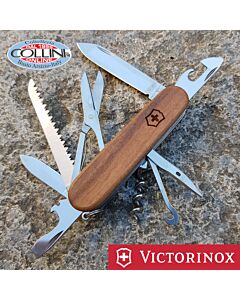 Victorinox - Huntsman Wood - 1.3711.63 - coltello multiuso