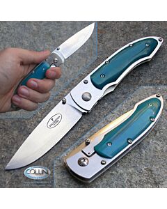 Fallkniven - P3G - Blue Bone - coltello