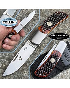 Fallkniven - TK3 knife - Jigged Bone - coltello