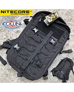 Nitecore - Multi-Purpose Backpack Black - BP25 - Zaino tattico