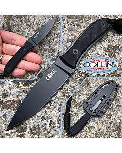 CRKT - Carson F4 - Neck Knife - F4-02KN - coltello