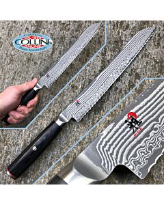 Zwilling - Miyabi 5000FC-D - Pane 240mm. 34686-241 - coltello da cucina