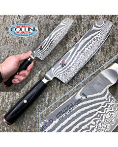 Zwilling - Miyabi 5000FC-D - Nakiri 180mm. 34685-171 - coltello da cucina