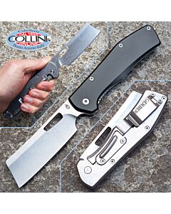 Gerber - Flatitron Gen. II Black Aluminium - 1494 - coltello