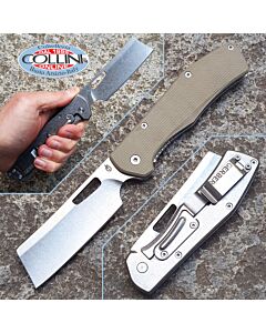 Gerber - Flatitron Gen. II Desert Tan G10 - 1495 - coltello