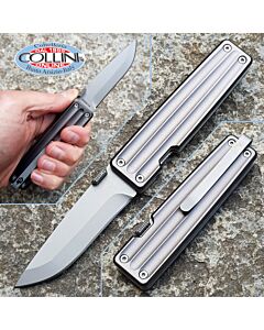 Gerber - Pocket Square Aluminium - 1363 - coltello