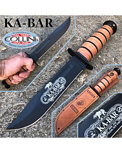 Ka-Bar - USMC 9191 Commemorative 120th Anniversary - Fighting Knife - coltello