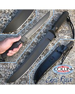 Chris Reeve - Integral Tanto I Knife - One Piece - coltello