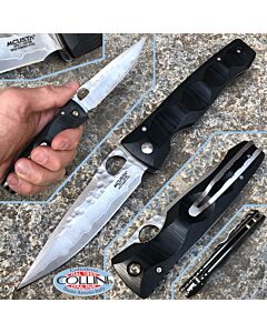 Mcusta - Elite Tactility knife - SPG2 Powder Steel - Series Micarta - MC-0121G - coltello