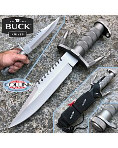 Buck - Buckmaster 184 Survival Knife -1986 - coltello vintage