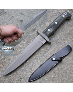 Fox - Military Micarta - 604 - coltello