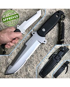 Buck - Intrepid - Tanto Survival Dive Knife - 189T - USATO - coltello