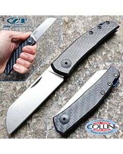 Zero Tolerance - ZT0230 - Jens Anso knife - Carbon Fiber SlipJoint - coltello