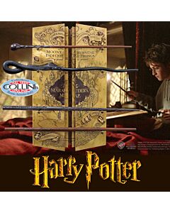 Harry Potter - Bacchette Magiche Marauder's Map Wand Collection NN7905