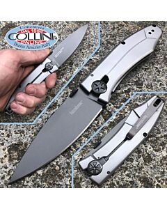 Kershaw - Innuendo Frame Knife by Les George - 3440 - coltello