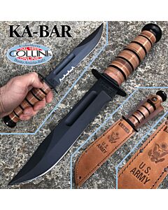 Ka-Bar - U.S. ARMY - Fighting Knife - 1219 - coltello