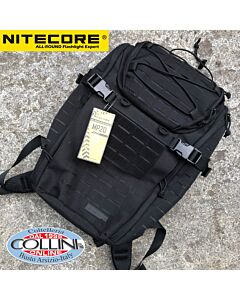 Nitecore - MP20 Modular Backpack Black - 20L - Zaino tattico