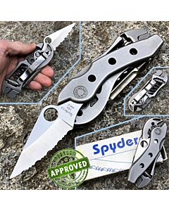 Spyderco - Spiderench Multitool T01S - USA - COLLEZIONE PRIVATA - coltello