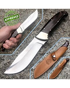 Viper - Coltello da caccia Cocobolo - V4540FCB - USATO - coltello