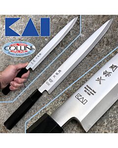 Kai Japan - Seki Magoroku Kinju - Yanagiba Sashimi knife 30cm. - KK-0030 - coltello cucina