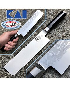 Kai Japan - Shun Pro Sho Usuba knife - VG-0007 - 17,5 cm - coltelli cucina