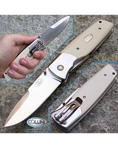 Fallkniven - PXL knife Ivory Micarta - coltello