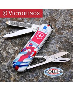 Victorinox - Ski Race - Classic 58mm - Limited Edition 2020 - 0.6223.L2008