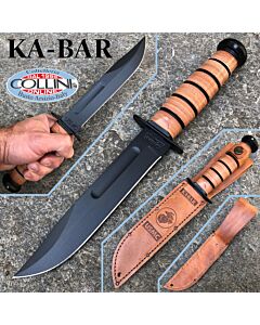 Ka-Bar - USMC Fighting Knife - 1217 - coltello