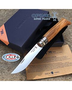 Opinel - N°08 Luxe knife - Legno di Beli - Limited Edition - Coltello