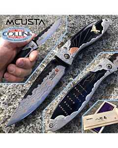Mcusta - Yatagarasu collection knife - Limited Edition - MCSY-001 - coltello 