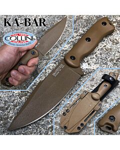 Ka-Bar BK&T - Becker Harpoon Survival knife BK18 - coltello
