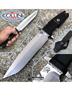 ExtremaRatio - Col Moschin Satin knife in San Mai V-TOKU2 - Limited Edition - coltello
