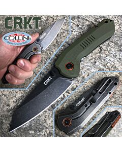 CRKT - Overland Knife by T.J. Schwarz - 6280 - coltello