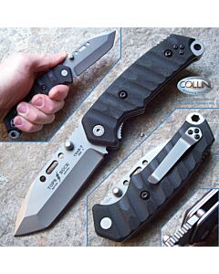 Buck/TOPS - CSAR-T Knife - Black G-10 + Multitool Set - 0095BKSTP-B - coltello
