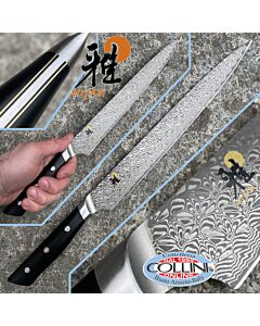 Zwilling - Miyabi Hibana 800DP - Sujihiki 240mm. 54482-241 - coltello da cucina
