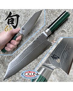 Kai Japan - Shun DM-0777G - Kiritsuke 15 cm - Special Edition - coltelli cucina