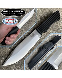 Fallkniven - Taiga Forester knife - TF2 - SanMai CoS Steel - thermorun - coltello