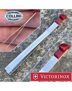 Victorinox - Pinzetta Rossa - ricambio per modelli 91mm - A.3642.1.10 - coltello multiuso