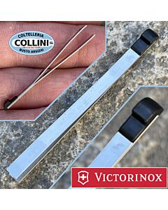 Victorinox - Pinzetta Black - ricambio per modelli 58mm - A.6142.3.10 - coltello multiuso