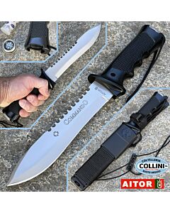 Aitor - Commando Satin knife - 16020 - coltello