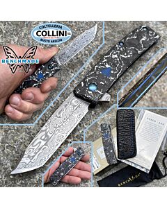 Benchmade - Tengu Flipper Knife - Gold Class Limited Edition - 601-211 - coltello